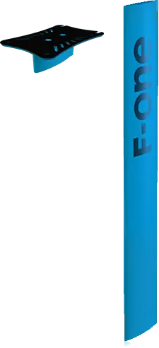 F-One Alu Foil Mast 75 Set