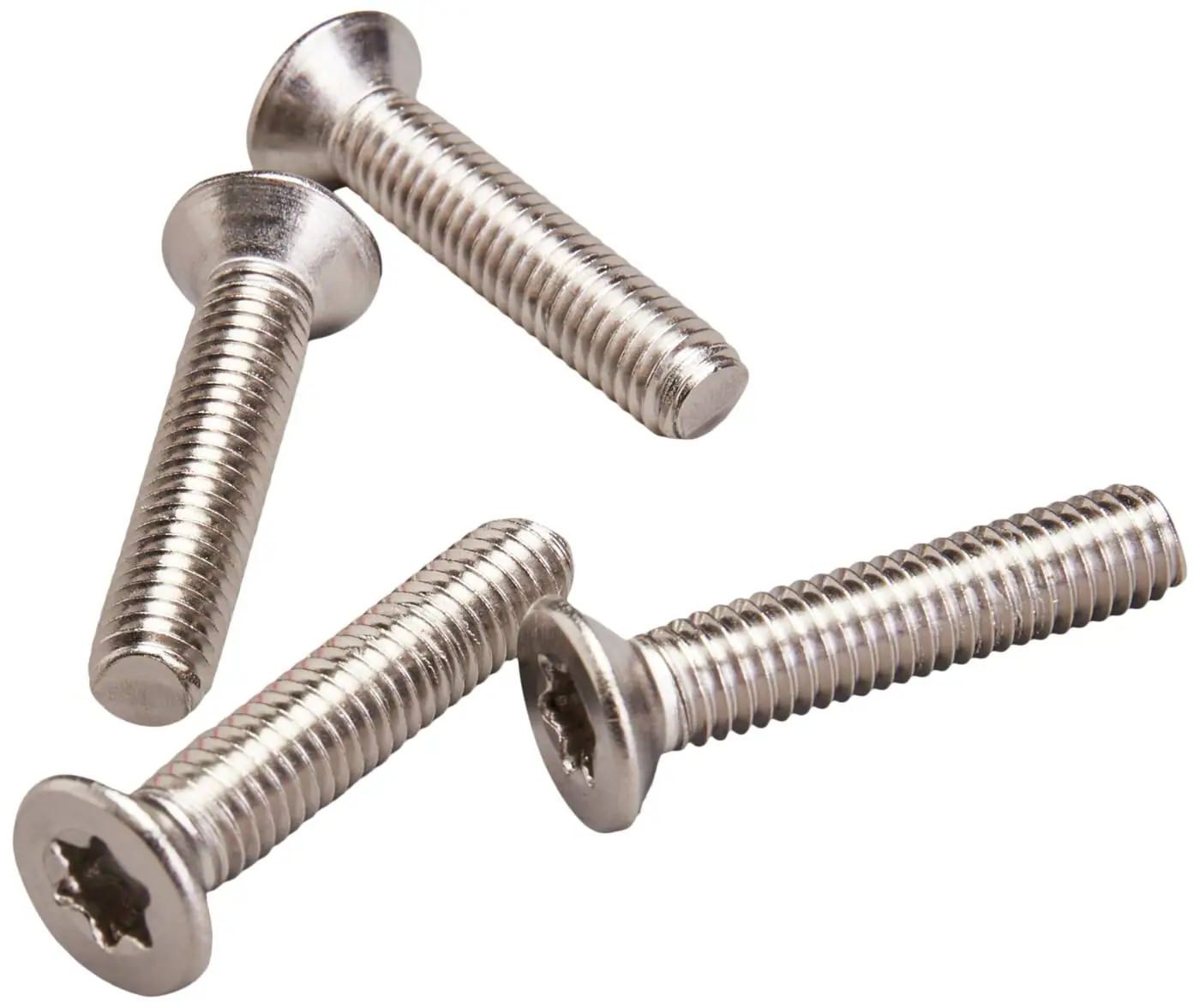 F-One M6 Tapered Head Foil Screws 2-Paquete 7 F-One M6 Tapered Head Foil Screws 2-Paquete - Imagen 5