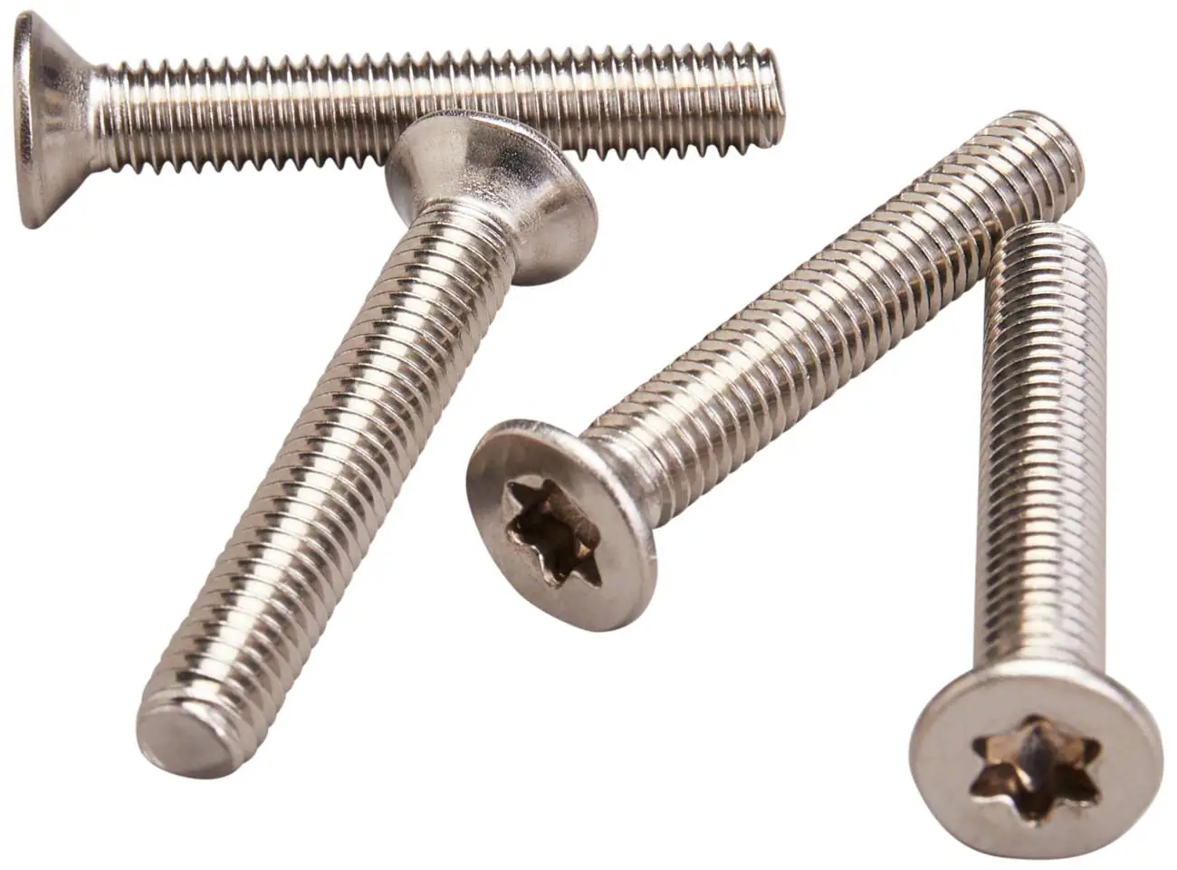 F-One M6 Tapered Head Foil Screws 2-Paquete 6 F-One M6 Tapered Head Foil Screws 2-Paquete - Imagen 4