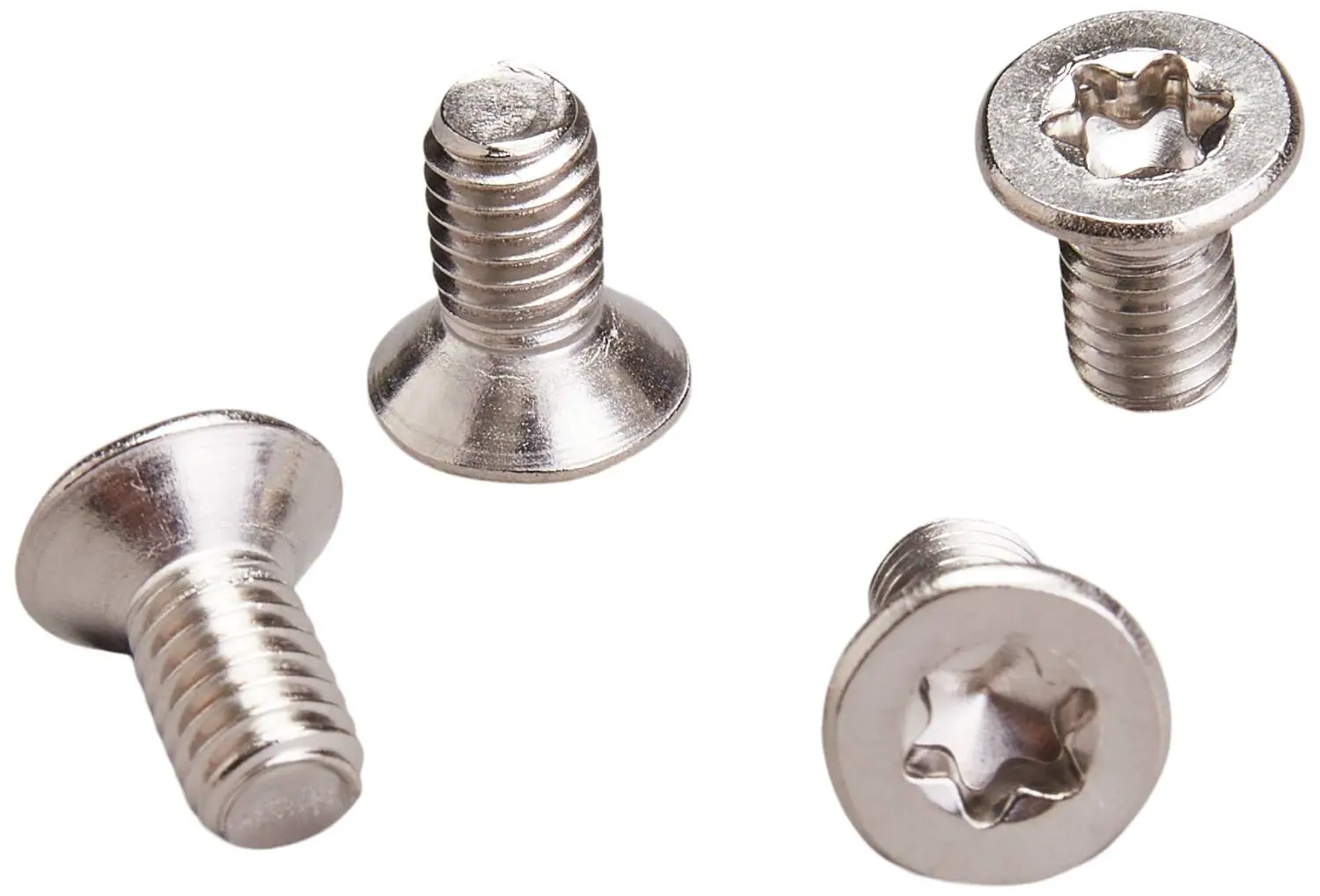 F-One M6 Tapered Head Foil Screws 2-Paquete 5 F-One M6 Tapered Head Foil Screws 2-Paquete - Imagen 3