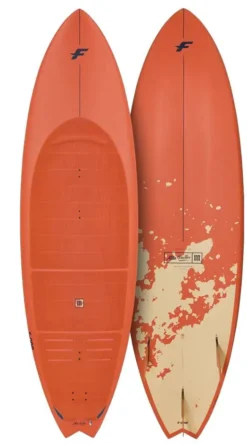 F-One Mitu Pro Flex Surf Tabla Kitesurf