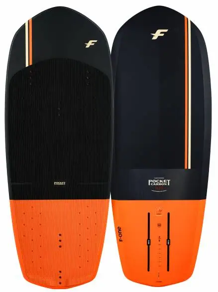 F-One Pocket Carbon Kite Foil Board 3 F-One Pocket Carbon Kite Foil Board