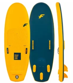 F-One Rocket Air Con Inserts 2023 Foil Tabla -Tienda De Surf f one rocket air with inserts 2023 foil board 3m