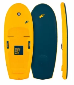 F-One Rocket Air Con Inserts 2023 Foil Tabla -Tienda De Surf f one rocket air with inserts 2023 foil board aq 1