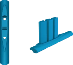 F-One Titan Mast Foot Para Foil