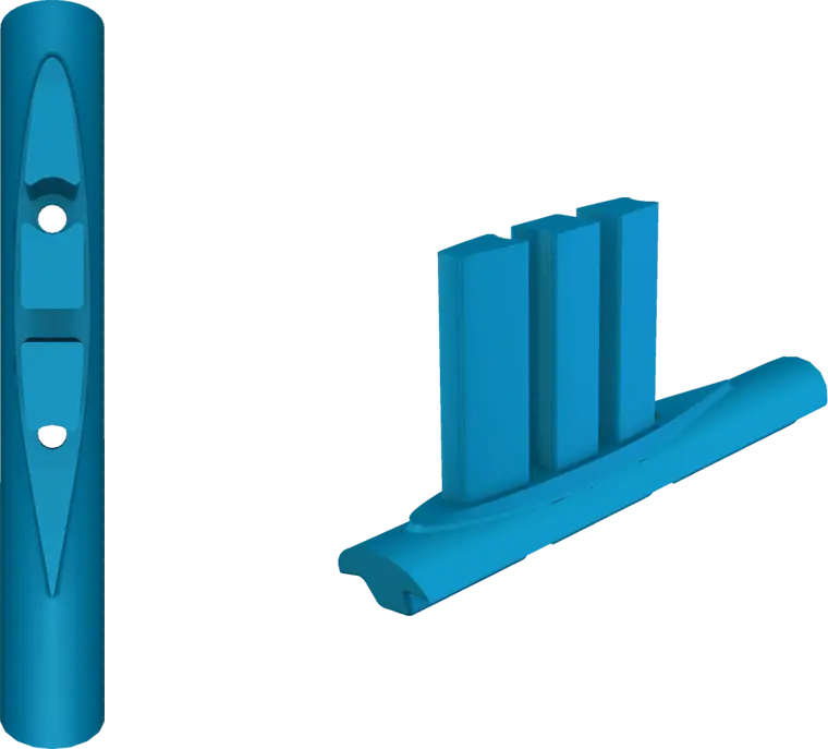 F-One Titan Mast Foot Para Foil 3 F-One Titan Mast Foot Para Foil