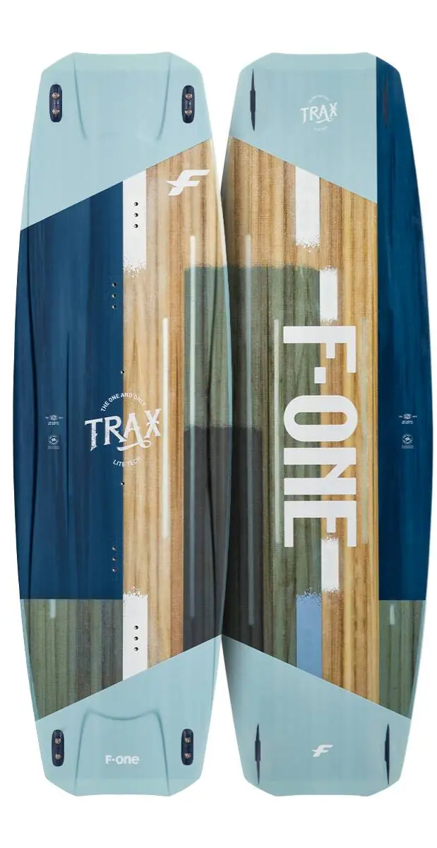 F-One Trax HRD Lite Tech Tabla Kitesurf 5 F-One Trax HRD Lite Tech Tabla Kitesurf - Imagen 3