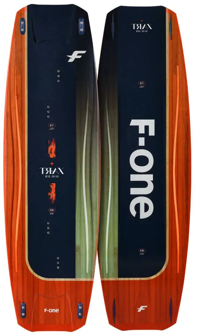 F-One Trax HRD Lite Tech Tabla Kitesurf 3 F-One Trax HRD Lite Tech Tabla Kitesurf