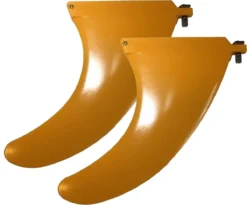 F-One US Box Aletas 2 Piezas