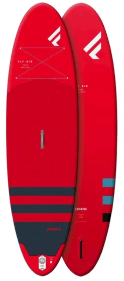FANATIC Fly Air 10'8 Tabla Paddle Surf Hinchable
