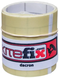 Self-Adheisive Dacron Kite Cinta Adhesiva -Tienda De Surf kitefix self adheisive dacron kite tape wv