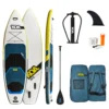 SUP Touring 10'6 Tabla Paddle Surf Hinchable -Tienda De Surf koa sup touring 10 6 inflatable paddle board eg