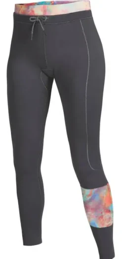 Mystic Lunar L/S 2/2mm Mujeres Traje De Neopreno Pantalones -Tienda De Surf mystic lunar l s 2 2mm women wetsuit pants 1