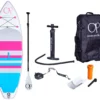 Ocean Pacific Sunset All Round 9'6 Inflatable Paddle Board 2 Ocean Pacific Sunset All Round 9'6 Inflatable Paddle Board -Tienda De Surf ocean pacific sunset all round 9 6 inflatable paddle board de