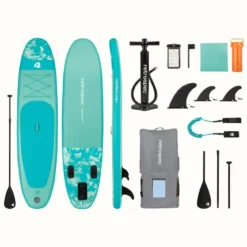 Weekender 10' Plus Tabla Paddle Surf Hinchable -Tienda De Surf retrospec weekender 10 plus inflatable paddle board 9y