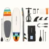 Weekender 10' Plus Tabla Paddle Surf Hinchable -Tienda De Surf retrospec weekender 10 plus inflatable paddle board sa