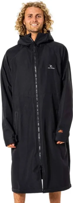 Rip Curl Anti-Series Poncho Con Capucha