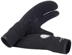 Rip Curl Flash-Bomb 5mm 3 Finger Guantes Neopreno