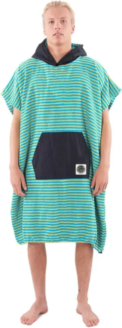 Rip Curl Surf Calcetín Toalla Con Capucha