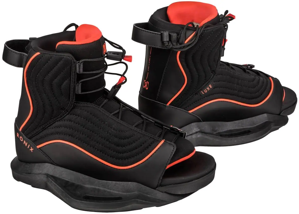 Ronix Luxe Mujeres Fijaciones Wakeboard 4 Ronix Luxe Mujeres Fijaciones Wakeboard - Imagen 2