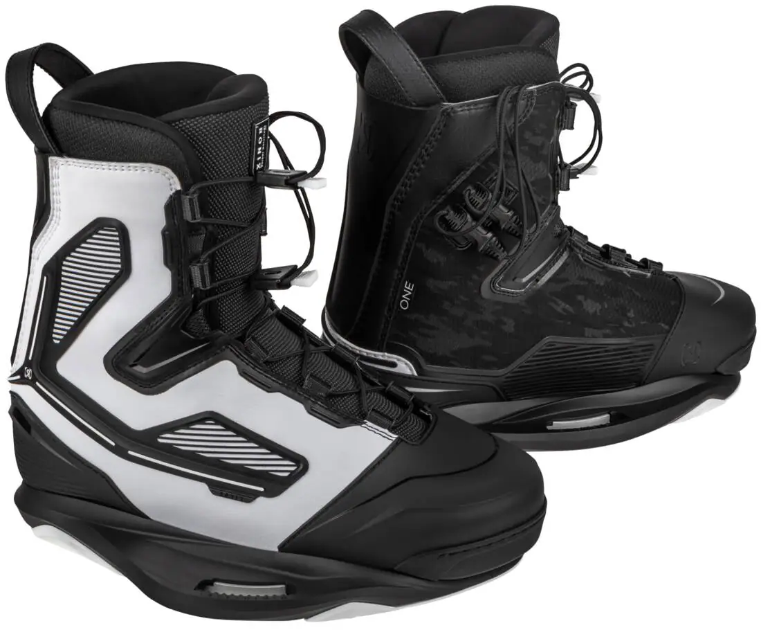 Ronix One Intuition Wakeboard Bindings 6 Ronix One Intuition Wakeboard Bindings - Imagen 5