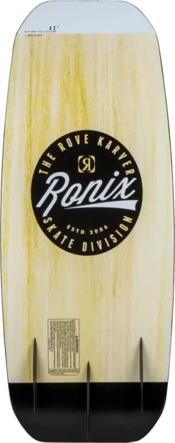 Ronix Rove Karver Wakeskate -Tienda De Surf ronix rove karver wakeskate in 1