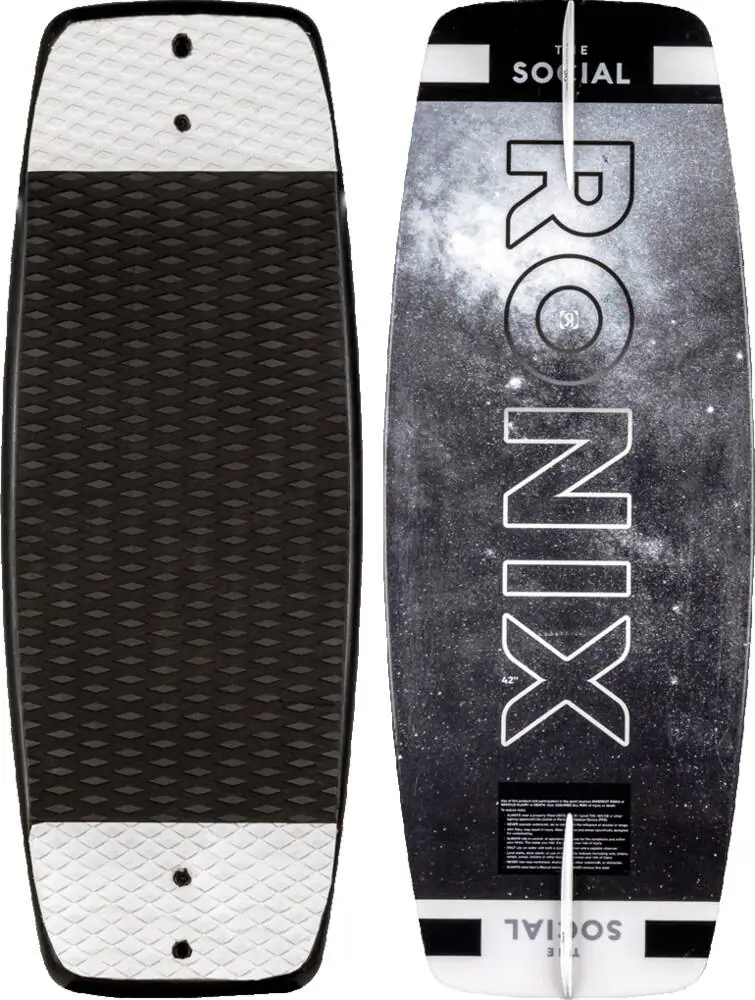 Ronix The Social Wakeskate 4 Ronix The Social Wakeskate - Imagen 2