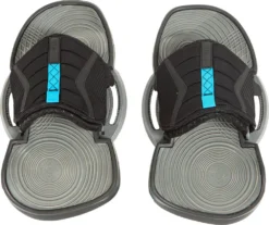 SLINGSHOT Dually V5 Kiteboard Footstraps