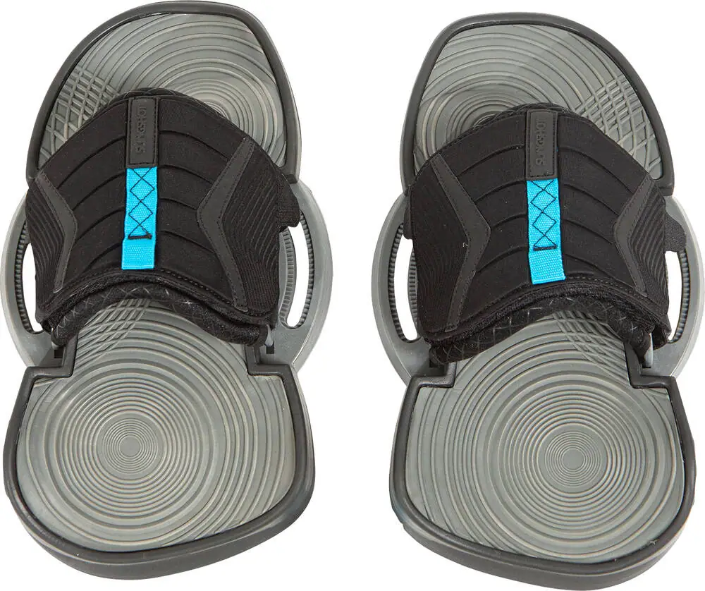 SLINGSHOT Dually V5 Kiteboard Footstraps 3 SLINGSHOT Dually V5 Kiteboard Footstraps