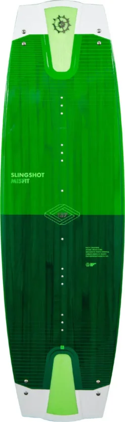 SLINGSHOT Misfit Tabla Kitesurf -Tienda De Surf slingshot misfit kiteboard uo 1