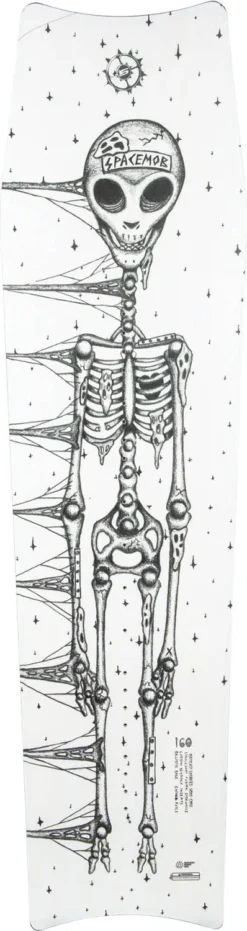 SLINGSHOT Space Tomb Tabla Wakeboard