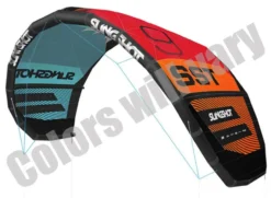 SLINGSHOT SST V5 Kitesurfing Kite -Tienda De Surf slingshot sst v5 kitesurfing kite nb 4