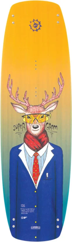 SLINGSHOT Super Grom Tabla Wakeboard -Tienda De Surf slingshot super grom wakeboard p3 2