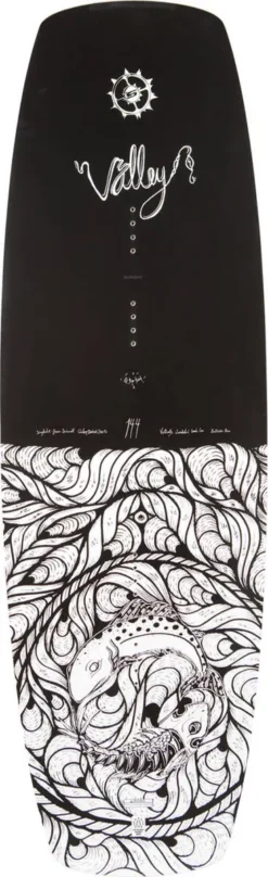 SLINGSHOT Valley Mujeres Wakeboard