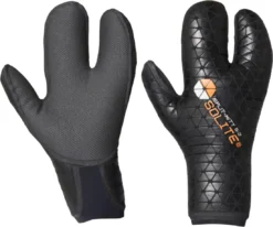 5mm Gauntlet Heat Split Neoprene Mittens -Tienda De Surf solite 5mm gauntlet heat split neoprene mittens 3v 2
