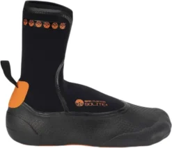 Custom 2021 Botas De Neopreno Punta Redonda 5mm 10 Custom 2021 Botas De Neopreno Punta Redonda 5mm -Tienda De Surf solite custom 2021 5mm round toe neoprene boots 39 2