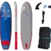 Starboard IGo Deluxe 11'2" Tabla Paddle Surf Hinchable -Tienda De Surf starboard igo deluxe 11 2 inflatable paddle board