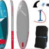 Starboard IGo Zen 10'8" Tabla Paddle Surf Hinchable -Tienda De Surf starboard igo zen 10 8 inflatable paddle board jm