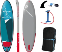 Starboard IGo Zen 10'8" Tabla Paddle Surf Hinchable
