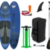 STX Storm Freeride 9'10 Tabla Paddle Surf Hinchable -Tienda De Surf stx storm freeride 9 10 inflatable paddle board