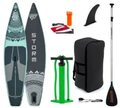 STX Storm Tourer 11'6 Tabla Paddle Surf Hinchable
